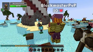 Hacker-Report auf GommeHD.net Server  [Name des Hackers: BlockmasterPvP]