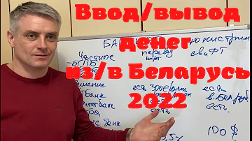 Какие системы денежных переводов работают в Беларуси