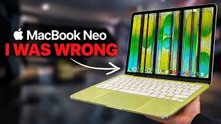I Used the MacBook Neo for 6 Months — DON'T BUY IT! screenshot 5