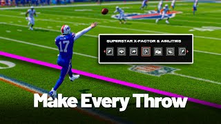 The BEST QB Ability Setup in the Game