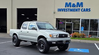 2003 Toyota Tacoma Limited Lifted