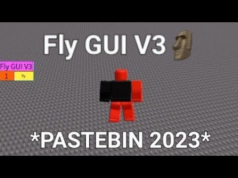 NEW OP] 😈 Mobile Fly Script Roblox 😈 [PASTEBIN 2023] [FREE AND