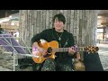 【旅立ち】遊吟Shinji(Original)/遊吟Shinji/2025.5.28 宇都宮駅路上ライブ