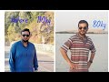 My Weight Loss Journey (110kg to 80kg in 3 Months)