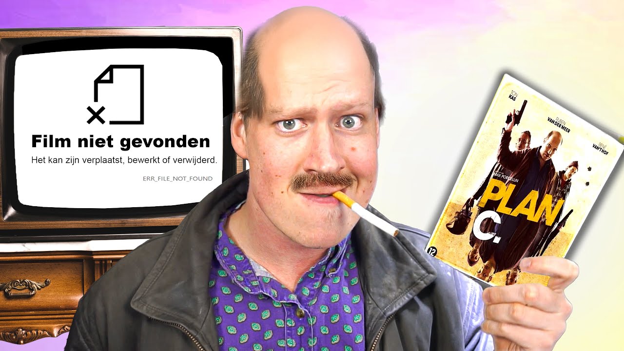 Een film zó goed dat 'ie verdween...