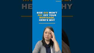 Why Working Harder Won't Pay Off Your Mortgage