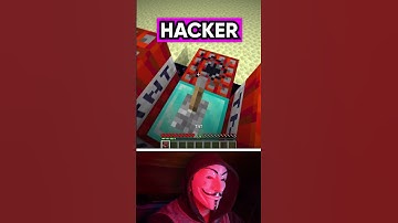 Minecraft NOOB vs PRO vs NORMAL vs HACKER Parkour! 😂😂 #shorts