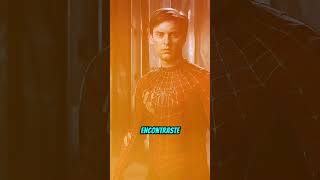 TOBY MAGUIRES ES MAS FUERTE QUE LOS DEMAS SPIDERMAN  #marvel #marvelstudios #spiderman
