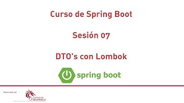 Uso de Lombok para DTO