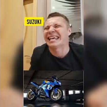 parodi suara motor ala bule guys 😂viral tiktok