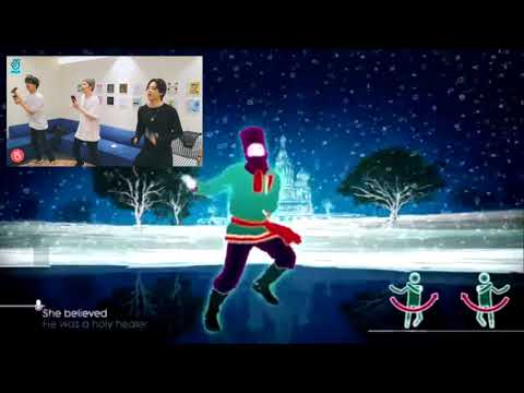 Dance with BTS Just Dance - Rasputin