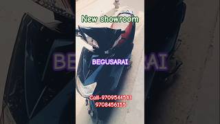 apke Begusarai Shahar mein electric scooty ka showroom khul gaya #begusarai#showroom  #agency#shorts