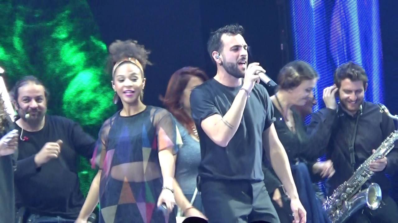 MARCO MENGONI-MENGONILIVE2016 - ARENA DI VERONA - 