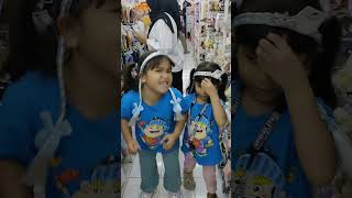 Kakak &amp; Adek Bareng Bareng Belanja 39