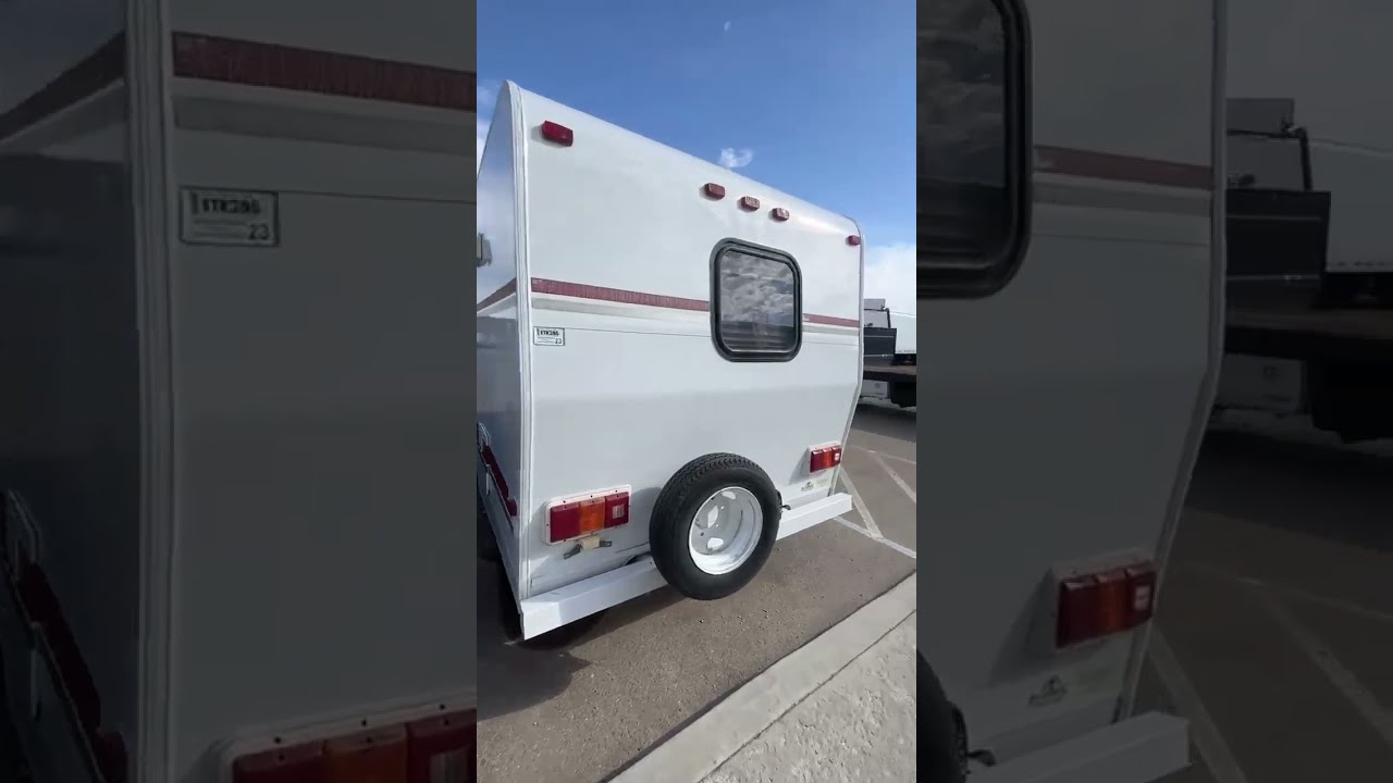 1992 Toyota Winnebago Toye For Sale In Boise Idaho Toyotamotorhome Toyotarvforsale Rv