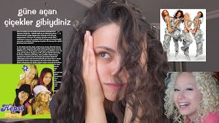 Grup Hepsi Olayı Gülçin Vs Yasemin