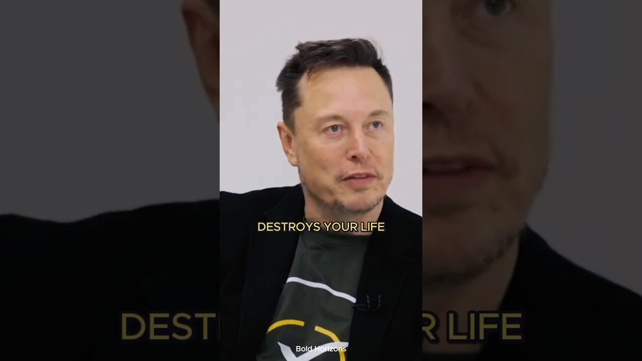 Elon Musk About the Joy of Parenthood