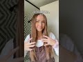 Odele Fall Hair Routine #odele #haircare #ugc