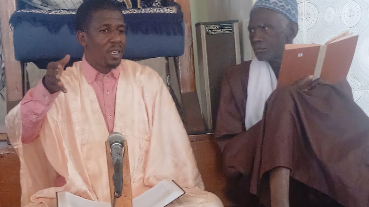 Tafssir quran avec oustaz ahbib kayta 2026