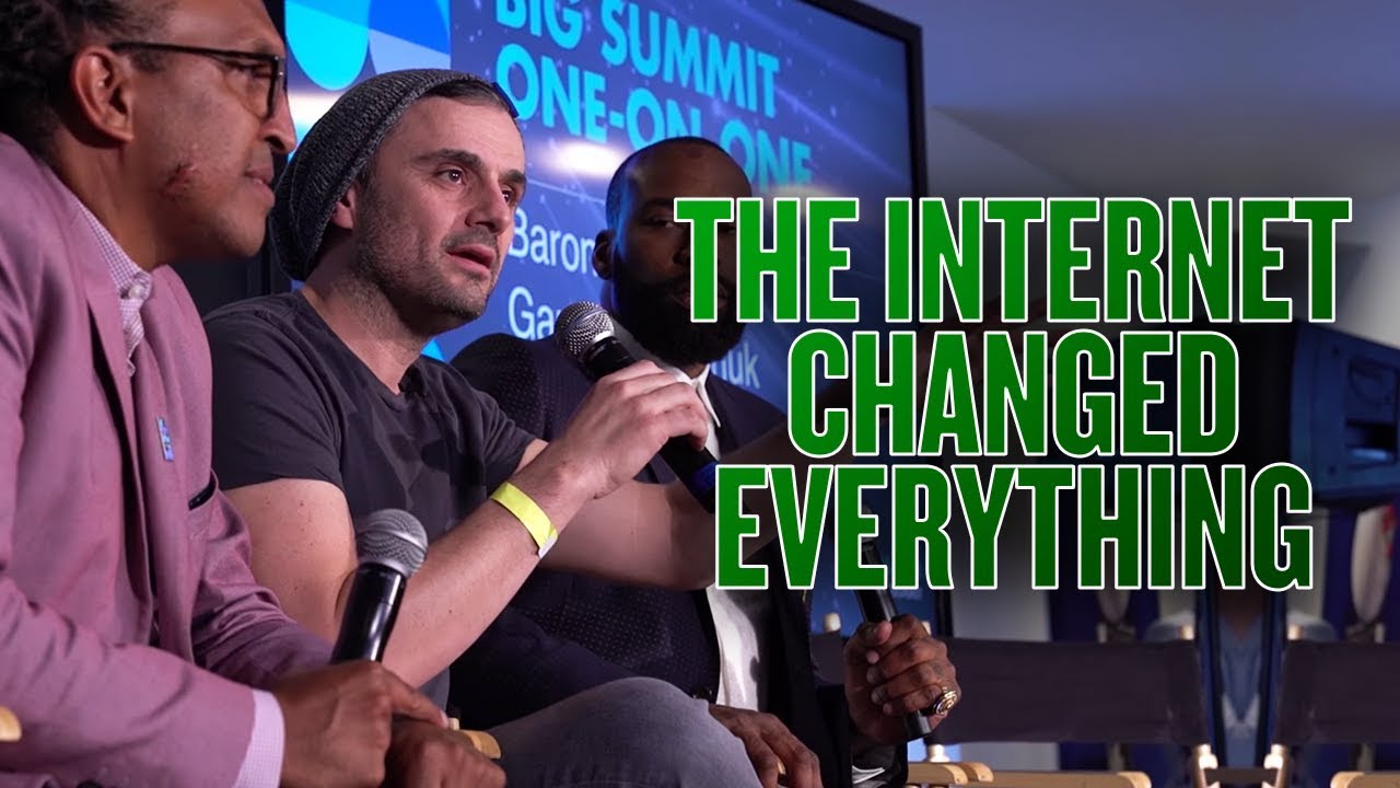 gary vee business management Building Something That You Can Control | Fireside Chat at Baron Davis’s Allstar Weekend