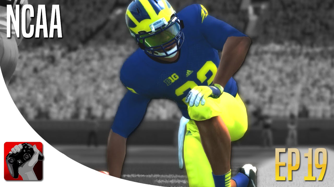 NCAA Football 15 - S2 Road to Glory - PUSH for Greatness!