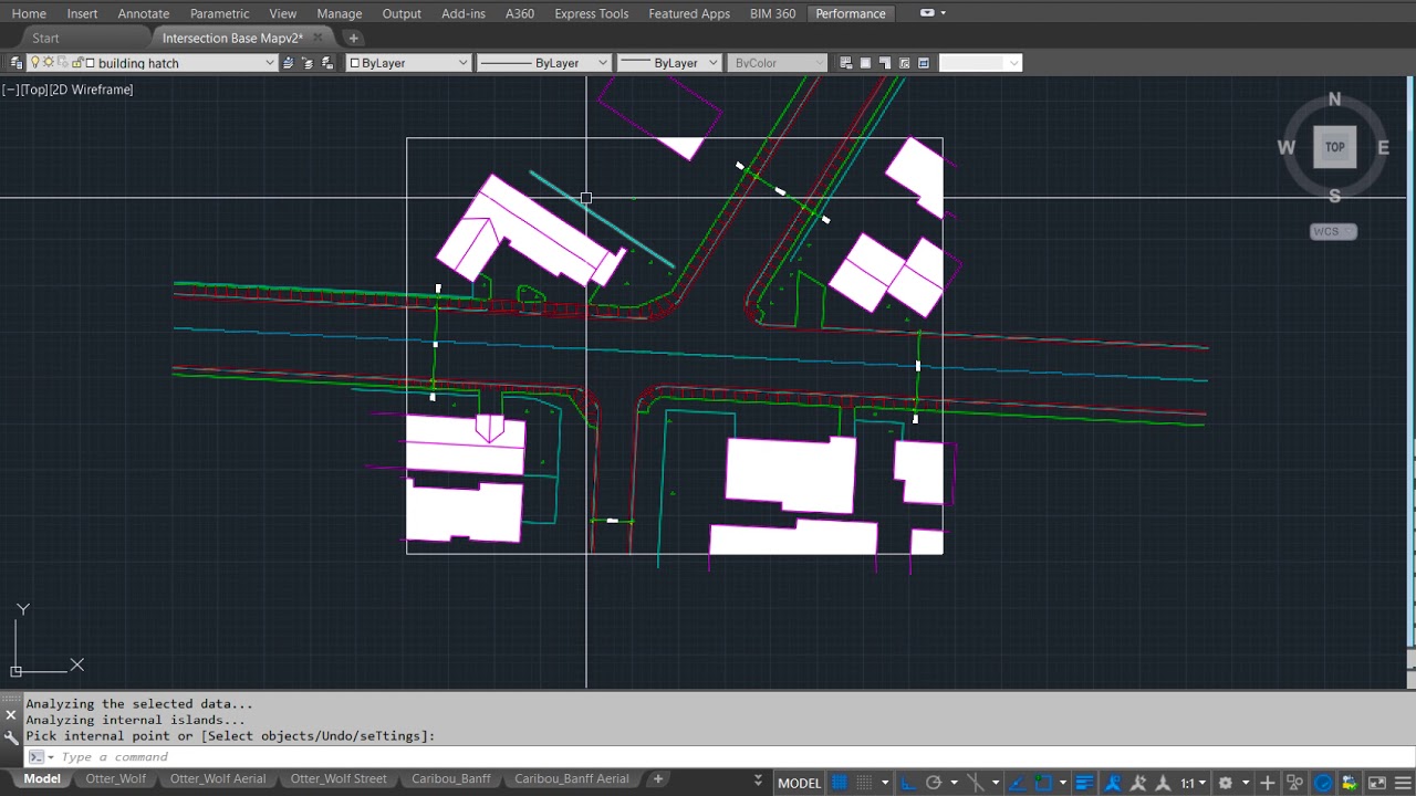 autocad plot style for transparent hatch