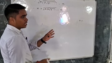 find root 5,root5......infinity