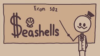 Seashells (Fan Animation | Original Song By Ren) 