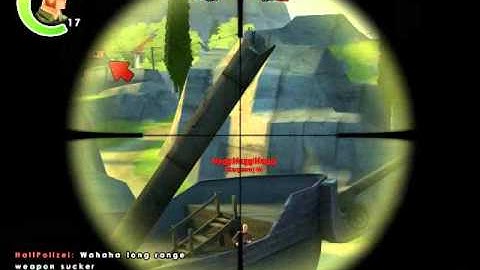 BFH - Commando Gameplay!