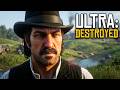 Ryzen 7 7800X3D + RTX 4080 Super Destroys RDR 2 Ultra Settings