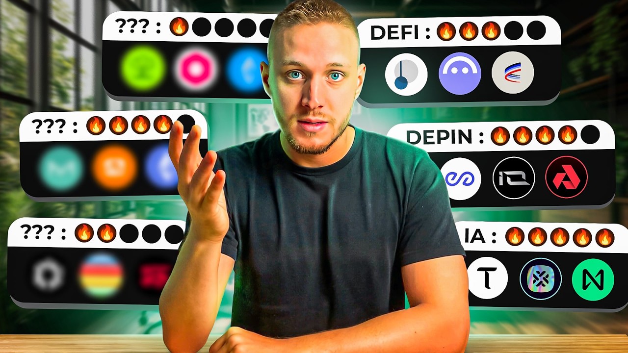 Guide Ultime des Meilleurs Narratifs Crypto (🚨Le Bullrun Démarre)