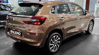 Suzuki Baleno (2026) - Exterior And Interior Walkaround