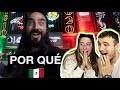 🇪🇸 REACCIÓN a POR QUÉ prefiero VIVIR en MÉXICO 🇲🇽 y NO en SUIZA? 😍 **nos vamos México?**