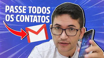 Como enviar e-mails para todos os contatos de uma só vez Gmail?