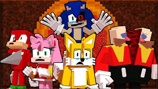 MÚSICA DO SONIC - MINECRAFT ANIMATION 