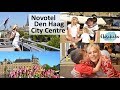 #295 - Novotel Den Haag City Centre und Scheveningen mit Kindern