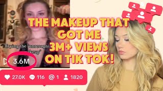 Famous I GOT 3M+ VIEWS!!!  [Trying the “unrecognizable” makeup trend!] ~ Addison Rose Wealth