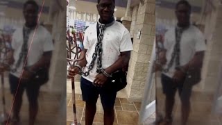 Teen Upset That School Made Him Change Out Of Slave Costume During Decades Day