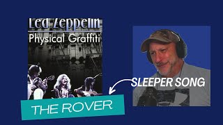 Led Zepplin - The Rover | Music Reaction Video.