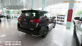 Xe Innova Venturer 2020 Màu Đen Bản Đặc Biệt - Đánh Giá Chi Tiết