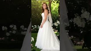 Dress 91352 by Sonsie UK at Curvy Bride - cell. 0680962290 -Call us for more information.