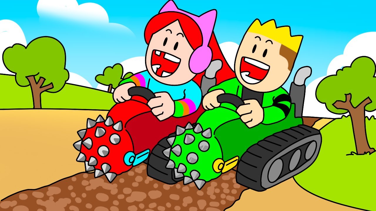 พี่เอกพี่ฝนแข่งกันในแมพขุดดินไปให้ไกลที่สุด -⛏️Roblox Dig to End Turbo Race [vaha555]