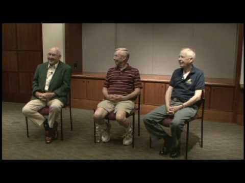 Former Railway Post Office clerk interview: Healey, Booth and Hagy - YouTube