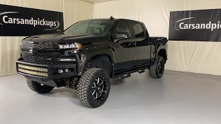 2019 Chevrolet Silverado_1500 LT Trail Boss Dallas, Houston, Austin, Katy, Buda TX