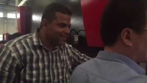 OHA--PR8 160T3100 CNC Press Brake With DELEM DA66T 6 +1Axie  || OHA Group