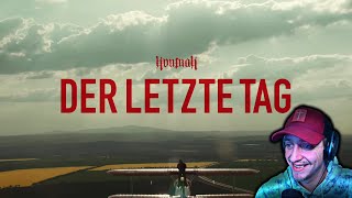 ProjektPi REACTS to Kontra K - Der letzte Tag