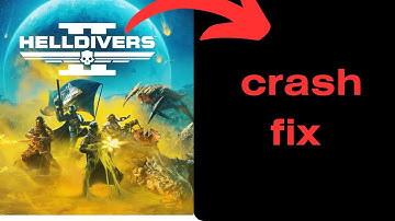 Helldivers 2 Crashes Fix | AMD GPU