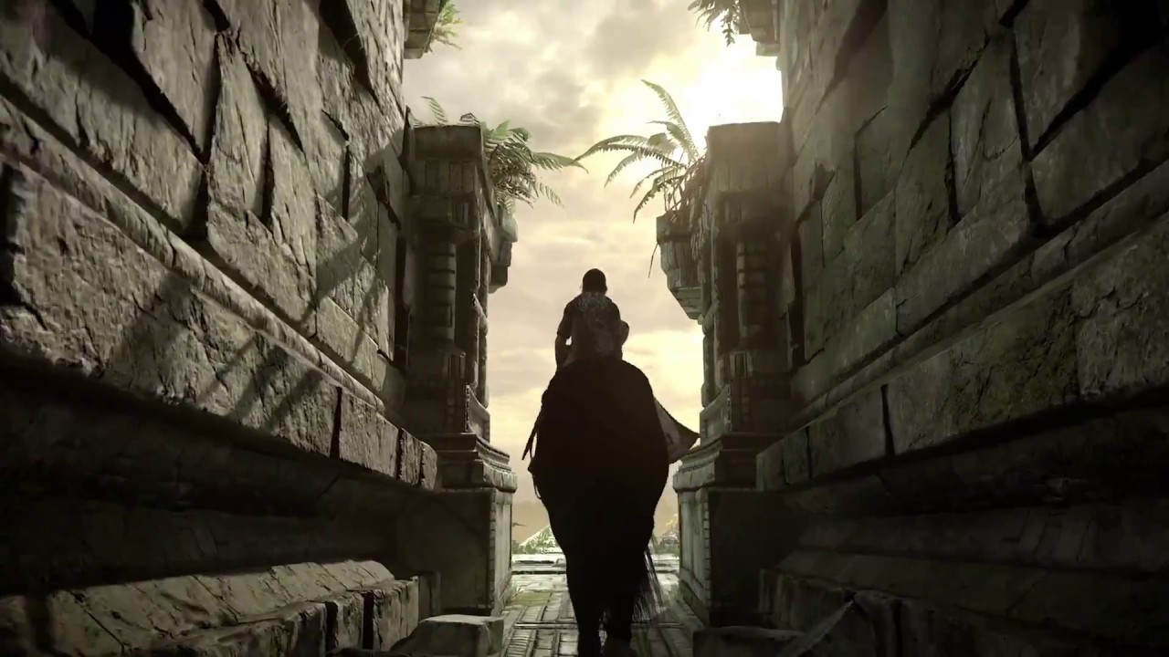 Confira o trailer do modo história de Shadow of the Colossus