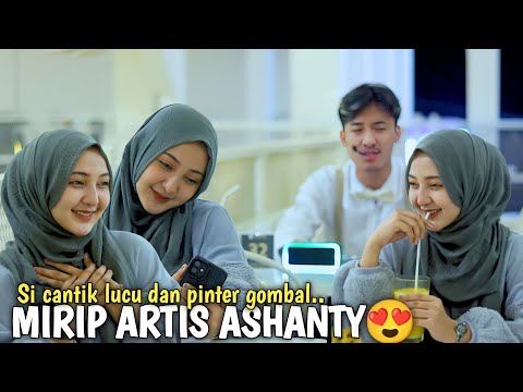 PRANK SHOLAWAT &NGAJI❗️CEWEK CANTIK MIRIP ASHANTY😍