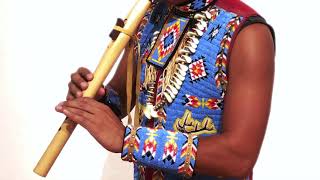 Tony Duncan Native American Flute Player